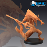 Shrimp Folk - The Printable Dragon